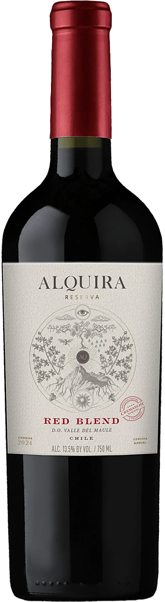 2024 Alquira Reserva Red Blend