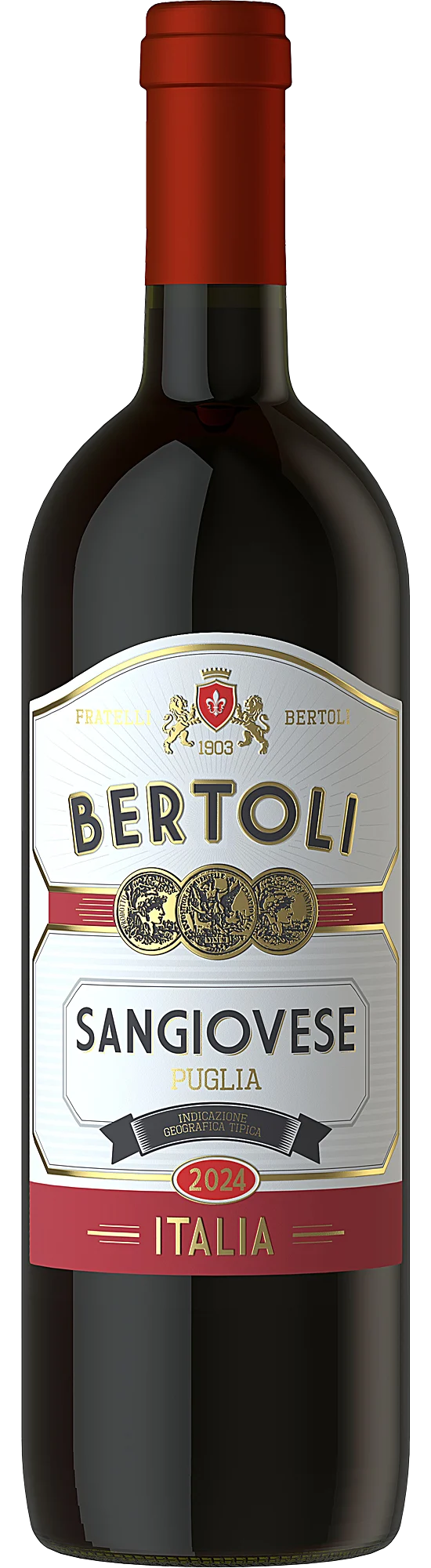 2024 Bertoli Sangiovese