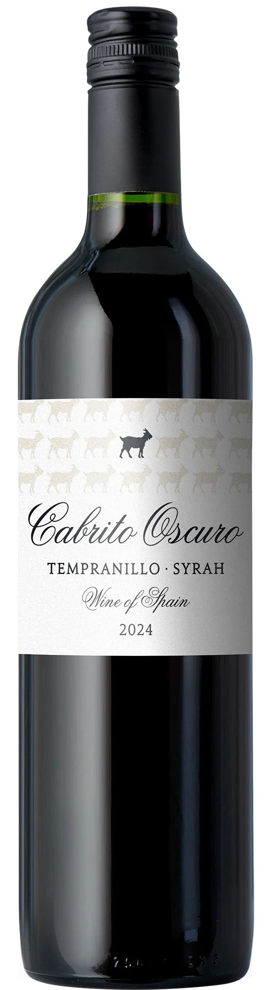 2024 Cabrito Oscuro Tempranillo-Syrah