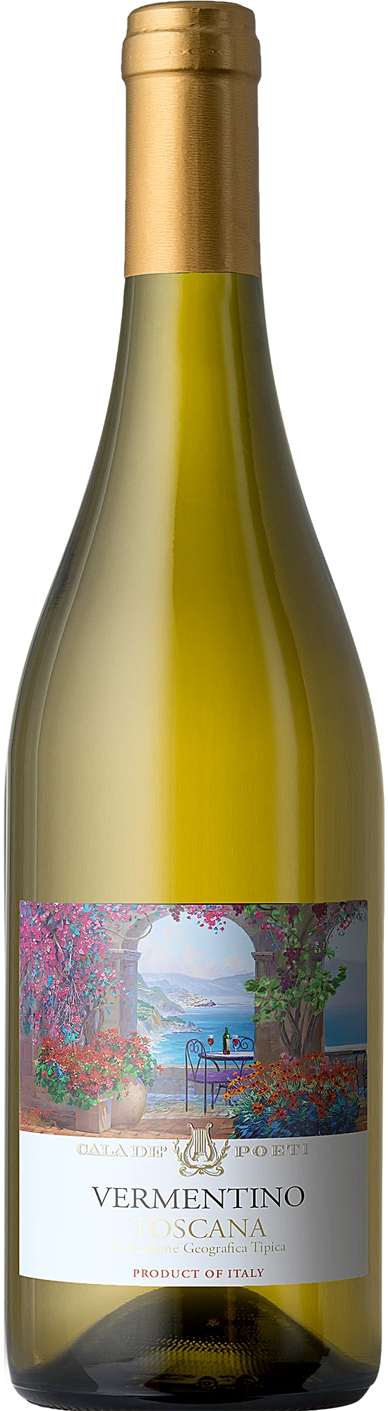2024 Cala de' Poeti Vermentino