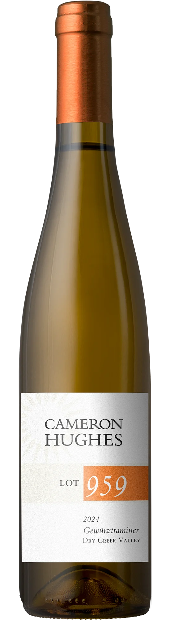 2024 Cameron Hughes 'Lot 959' Gewürztraminer