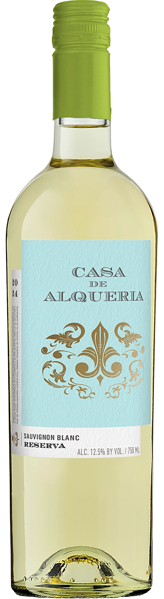 2024 Casa de Alquería Reserva Sauvignon Blanc