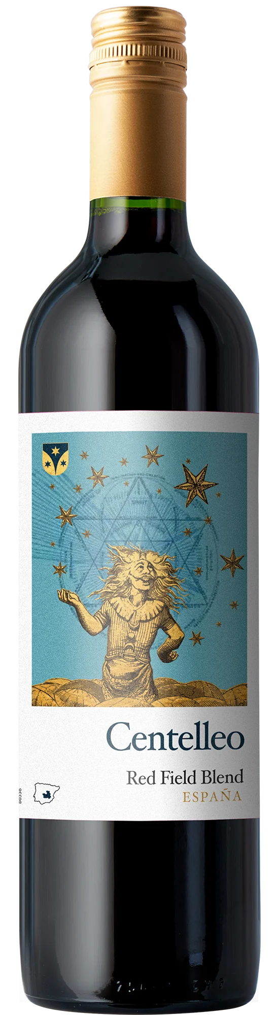 2024 Centelleo Red Blend