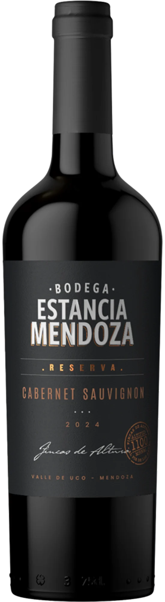 2024 Estancia Mendoza Reserva Cabernet Sauvignon