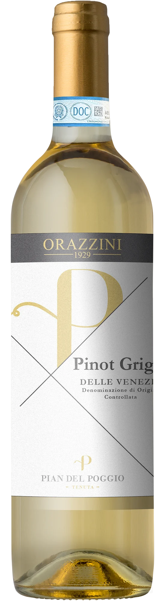 2024 Pian del Poggio Pinot Grigio