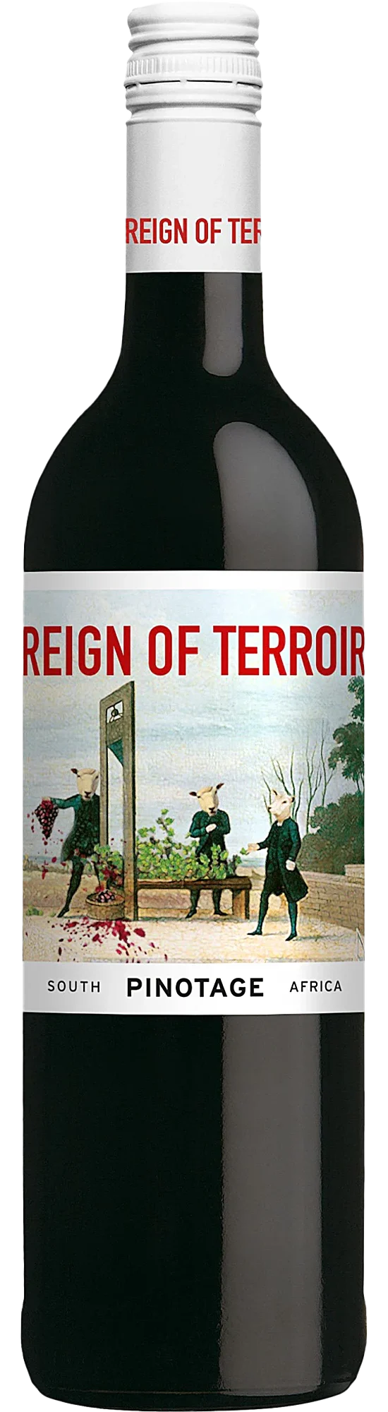 2024 Reign of Terroir Pinotage