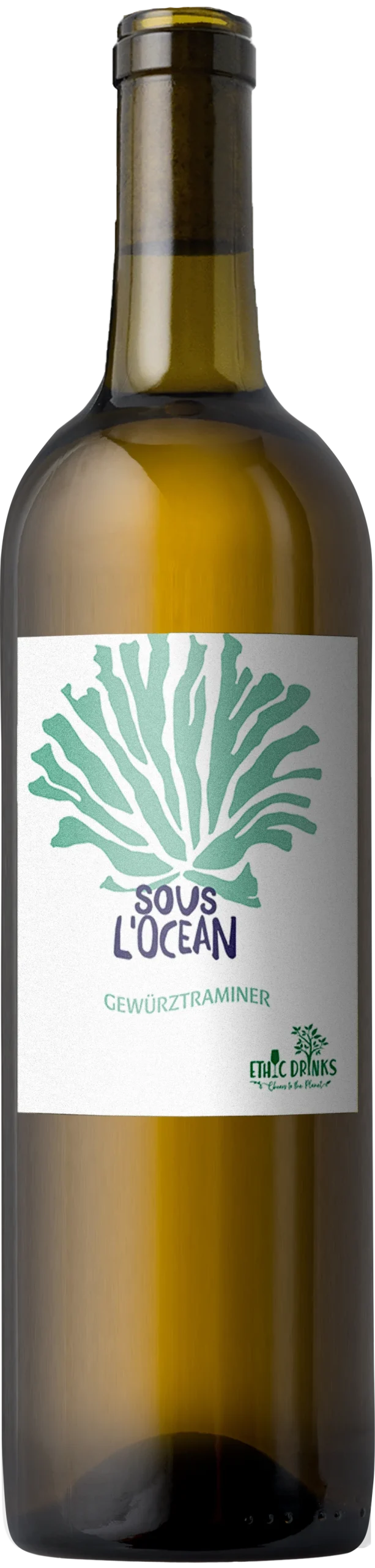 2024 Sous L'Ocean Gewürztraminer