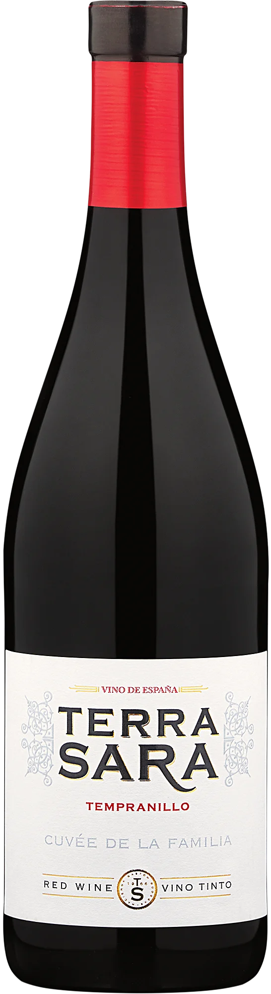 2024 Terra Sara Cuvee de la Familia Tempranillo