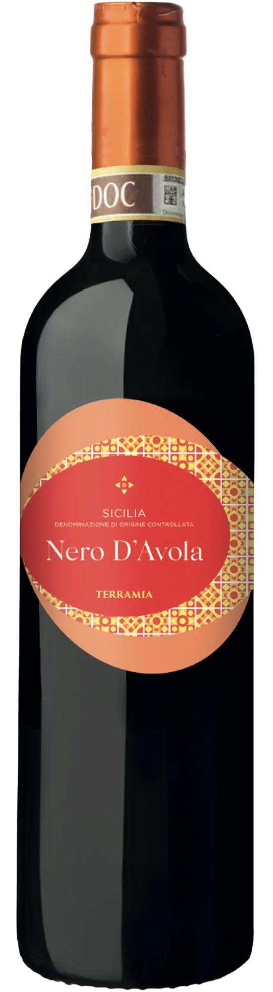 2024 Terramia Nero d'Avola