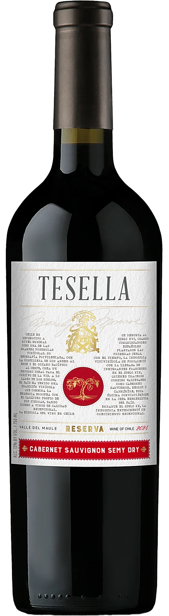 2024 Tesella Reserva Cabernet Sauvignon