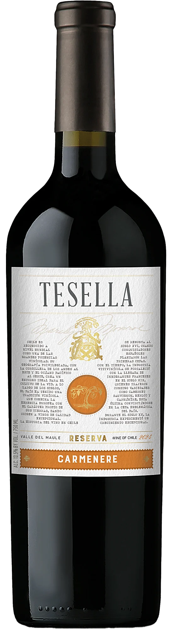 2024 Tesella Reserva Carménère