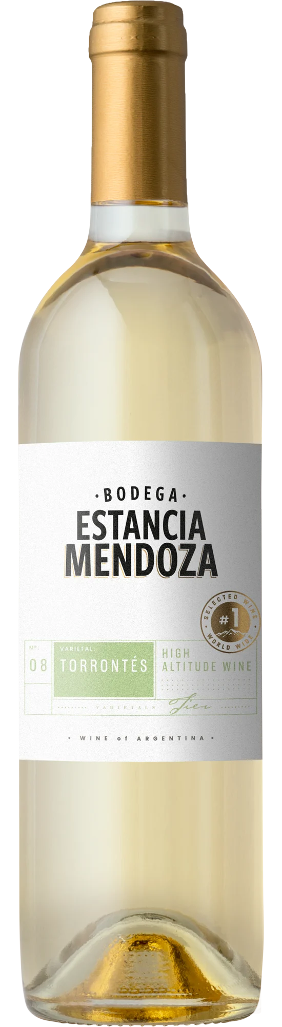2025 Bodega Estancia Mendoza Torrontés