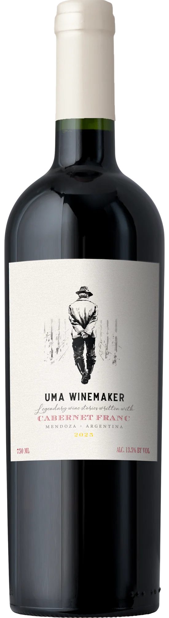 2025 Uma Winemaker Cabernet Franc
