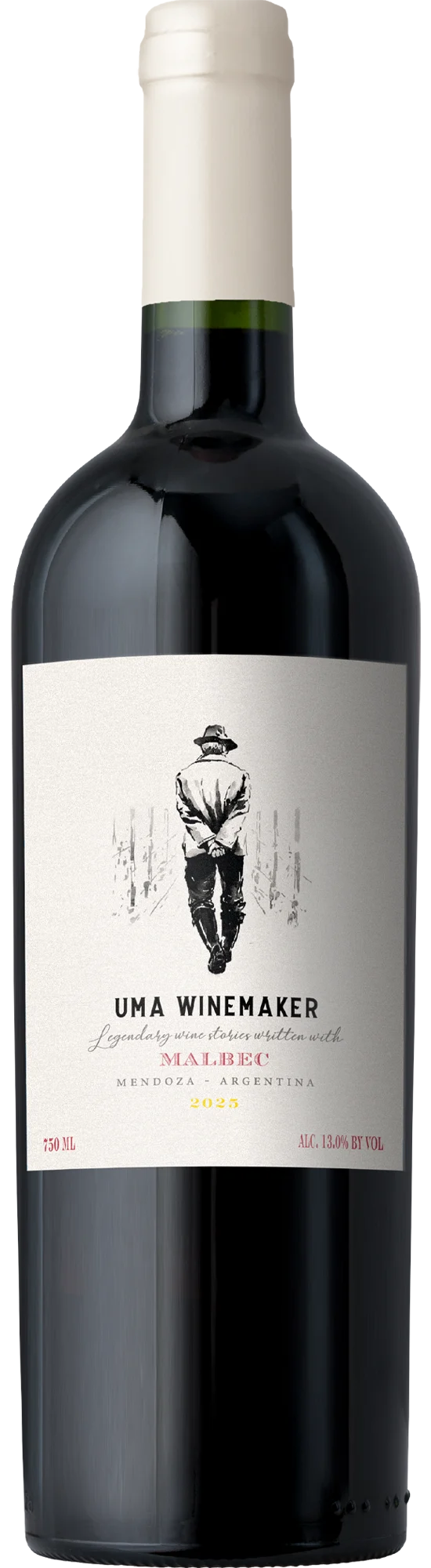 2025 Uma Winemaker Malbec