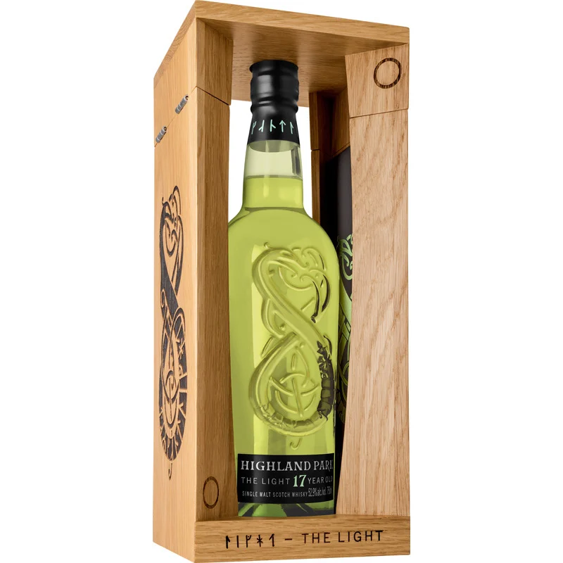 BCLIQUOR Highland Park - The Light 17 Year Old