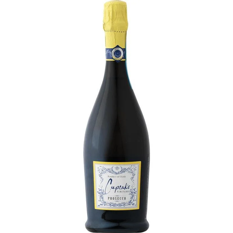 BCLIQUOR Cupcake - Prosecco Dry