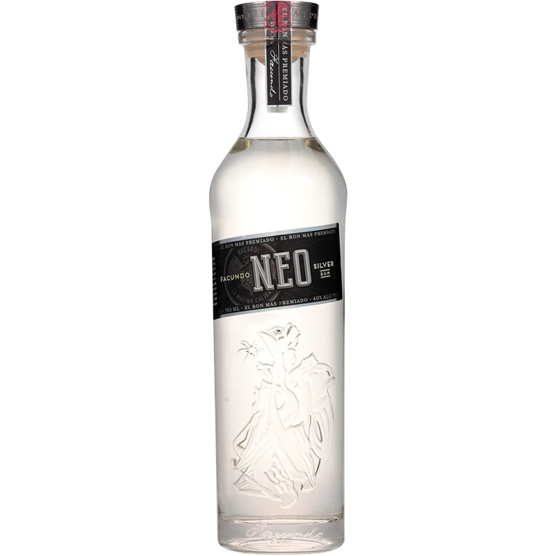 BCLIQUOR Facundo - Neo Silver Rum