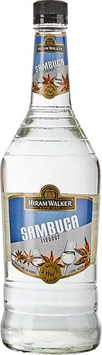 Hiram Walker Sambuca