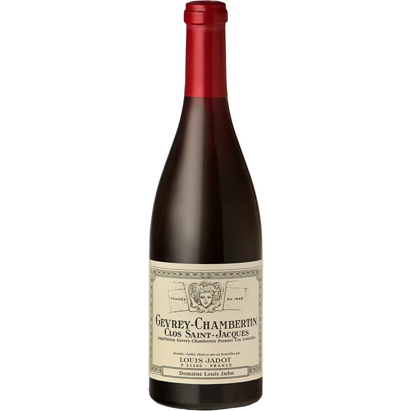 BCLIQUOR Gevrey Chambertin 1er Estournelles St Jacques - Dom Jadot