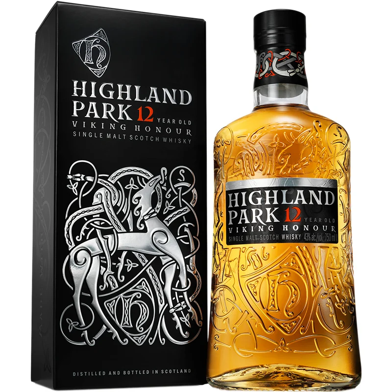 BCLIQUOR Highland Park - 12 Year Old