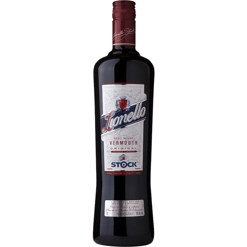 BCLIQUOR Stock - Lionello Rosso