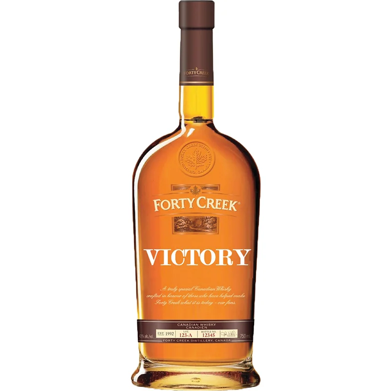 BCLIQUOR Forty Creek - Victory