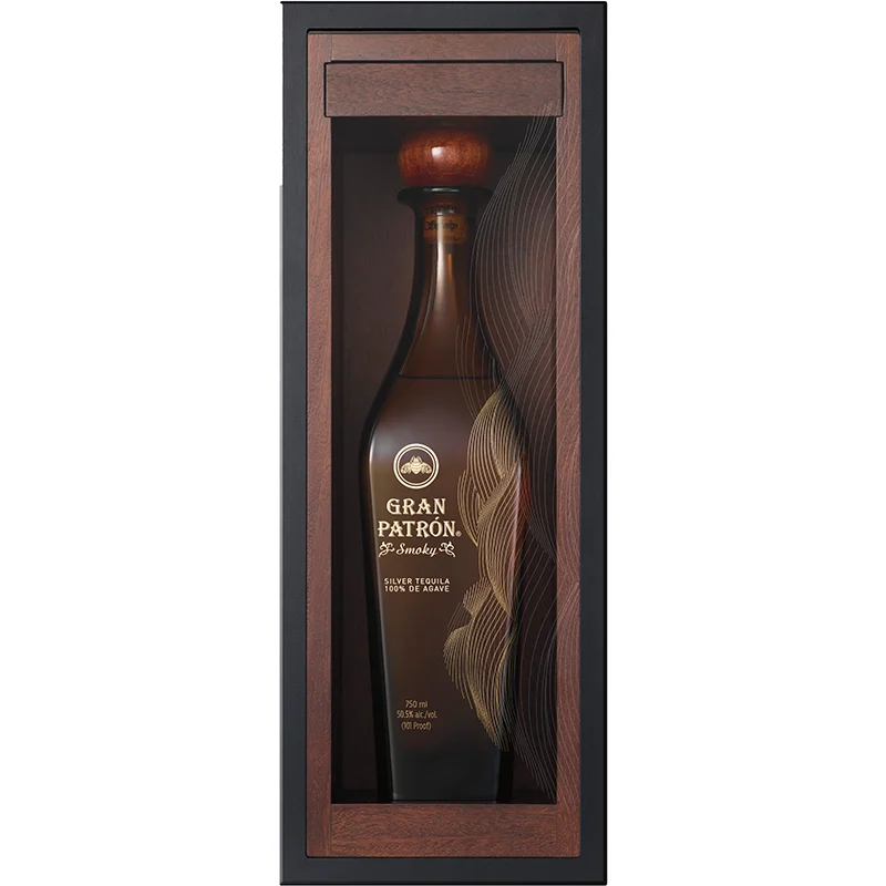 BCLIQUOR Gran Patron Smoky