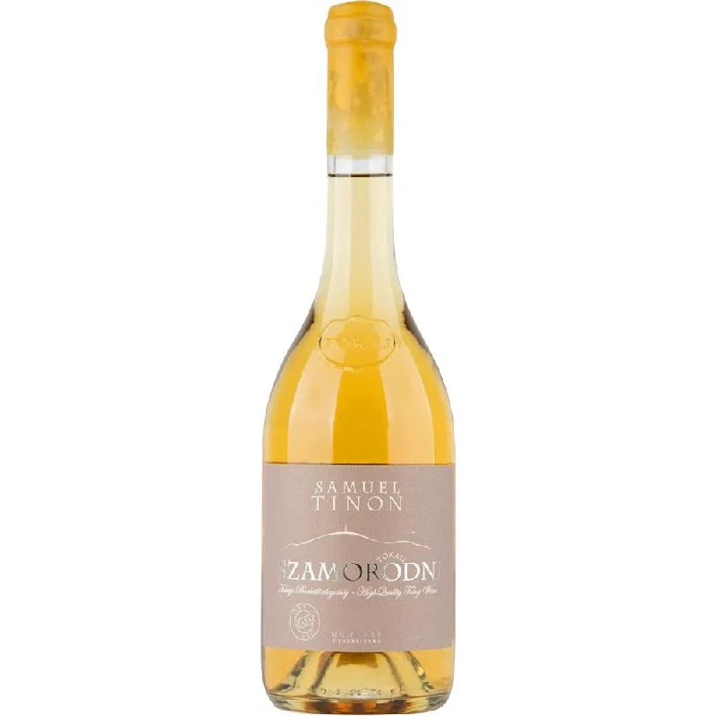 BCLIQUOR Tokaj Szamorodni- Samuel Tinon Dry 2008