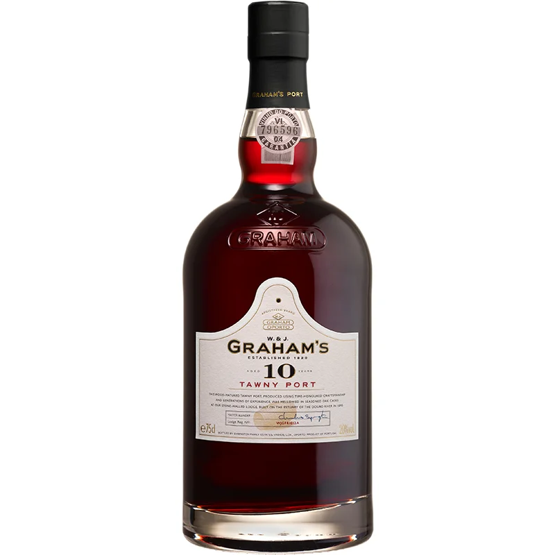 BCLIQUOR Graham - 10 Year Old Tawny