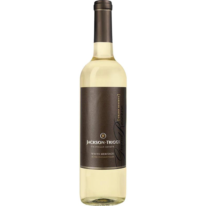 BCLIQUOR Jackson Triggs - Grand Reserve White Meritage 2022
