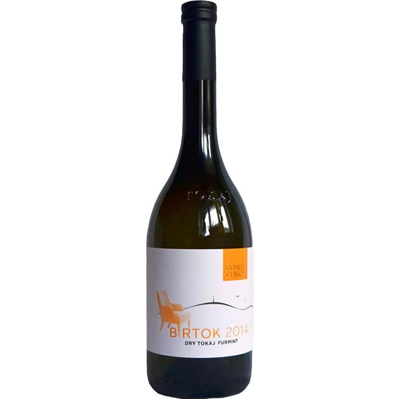 BCLIQUOR Tokaj Furmint - Samuel Tinon Birtok Dry 2014