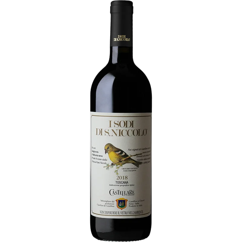 BCLIQUOR Toscana San Niccolo - Castellare