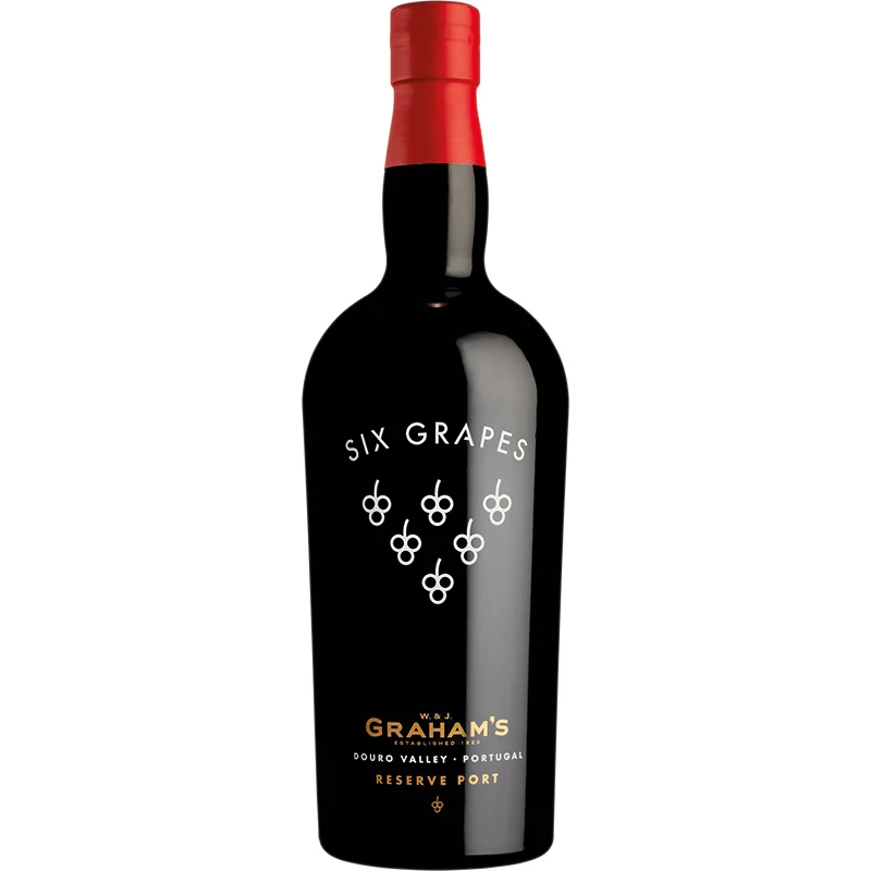 BCLIQUOR Graham - Six Grapes Reserve