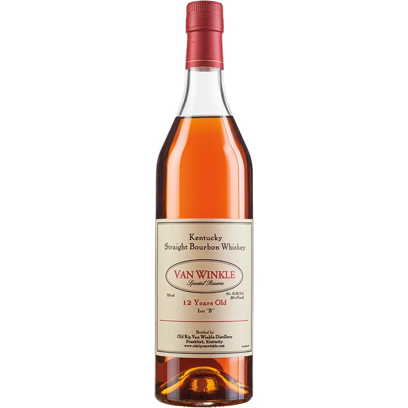 BCLIQUOR Van Winkle - 12 Year Old Special Reserve