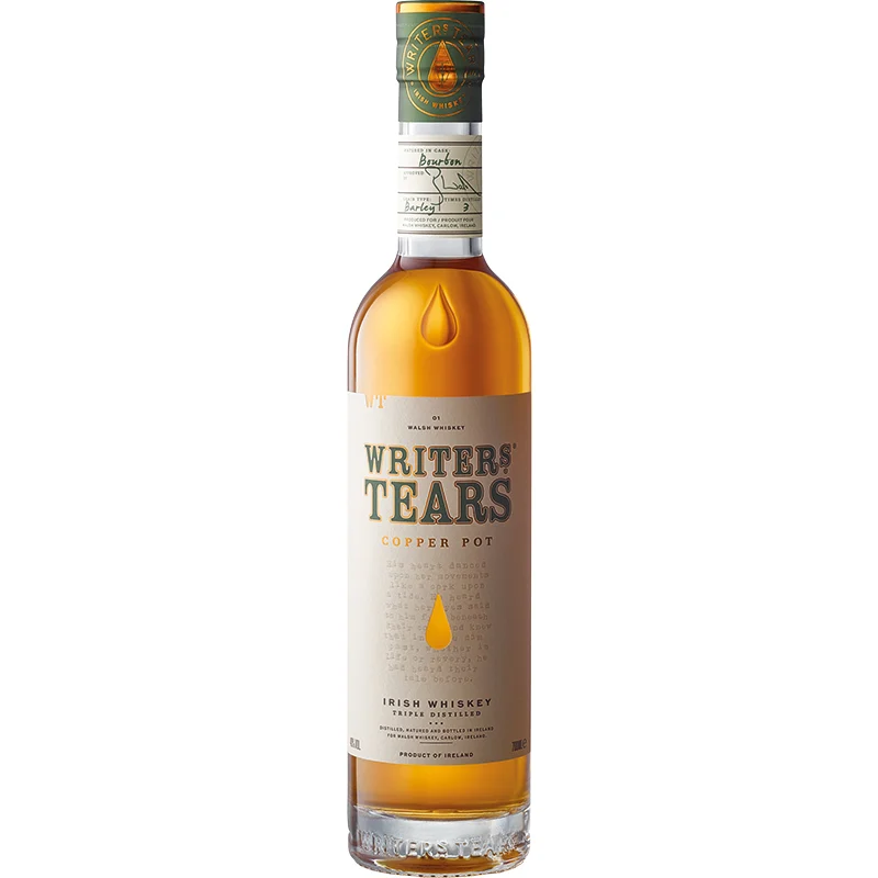 BCLIQUOR Writers Tears - Copper Pot Still
