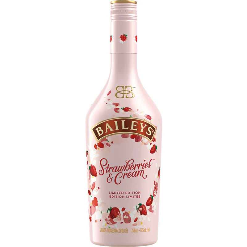 BCLIQUOR Baileys - Strawberries And Cream