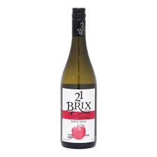 21 Brix Apple 750ml