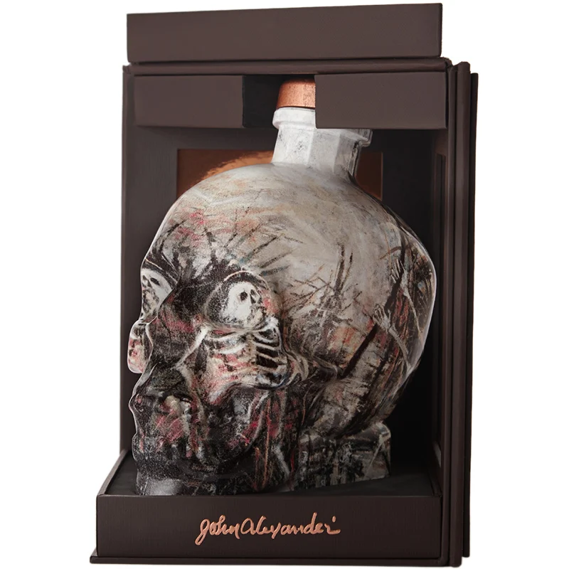 BCLIQUOR Crystal Head Vodka - John Alexander Series No. 1