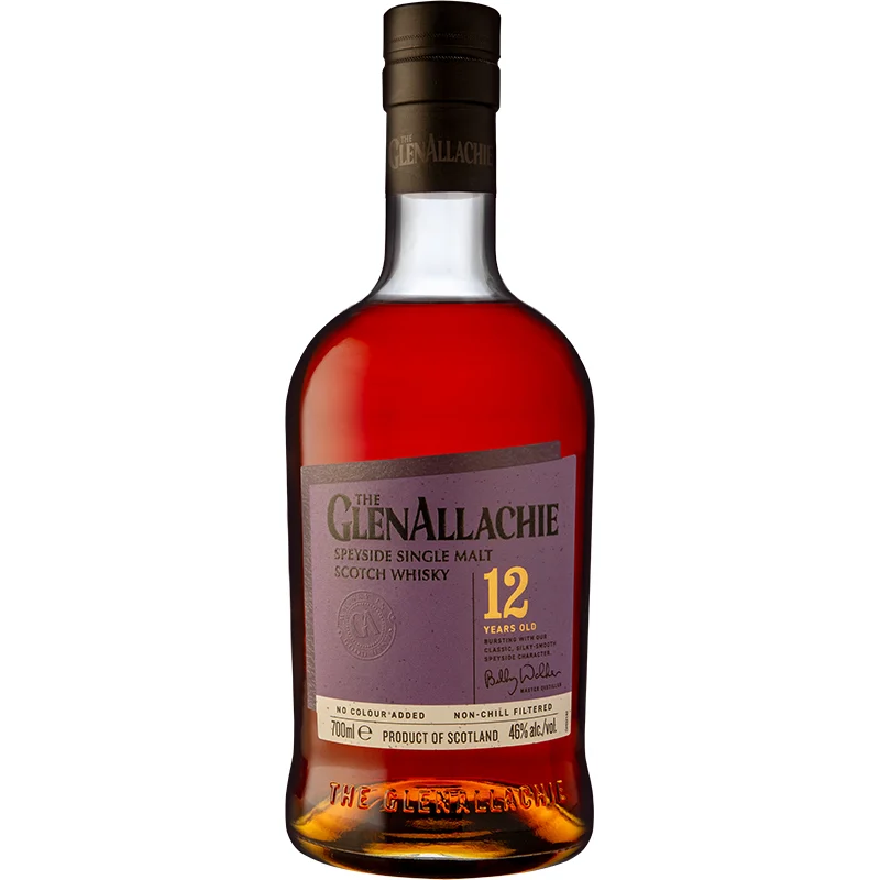 BCLIQUOR Glenallachie - Single Malt Scotch Whisky 12 Year Old