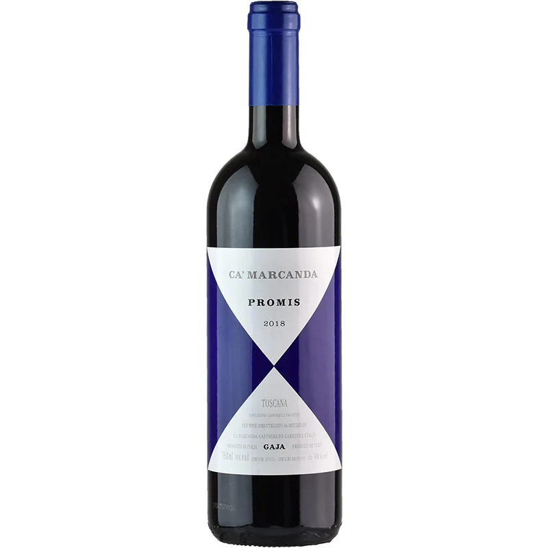 BCLIQUOR Toscana - Gaja Camarcanda Promis 2018