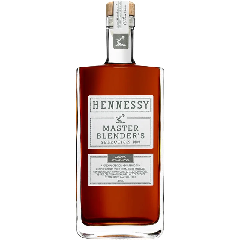 BCLIQUOR Hennessy - Master Blender's Selection No.3