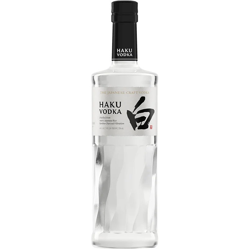 BCLIQUOR Haku - Vodka