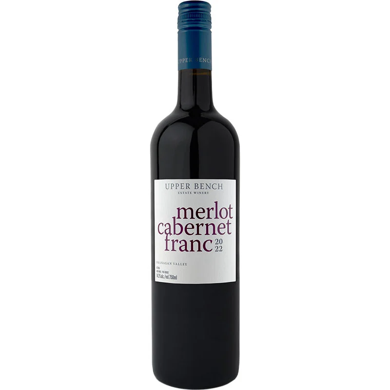 BCLIQUOR Upper Bench - Merlot Cabernet Franc
