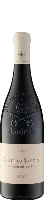 Château Sixtine Châteauneuf-du-Pape 2023