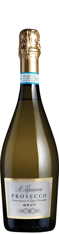 Il Papavero Prosecco 