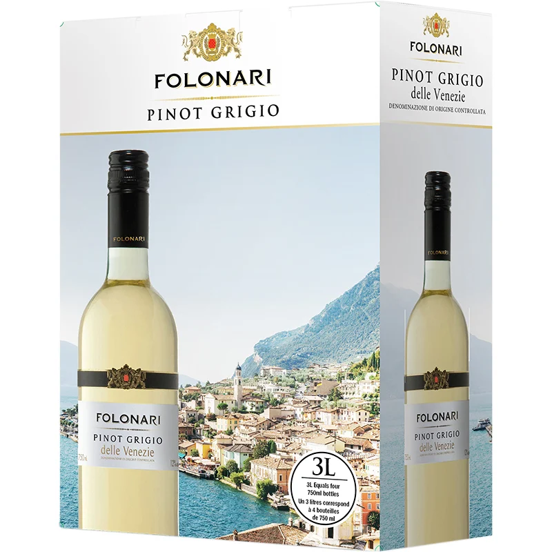 BCLIQUOR Delle Venezie Pinot Grigio - Folonari