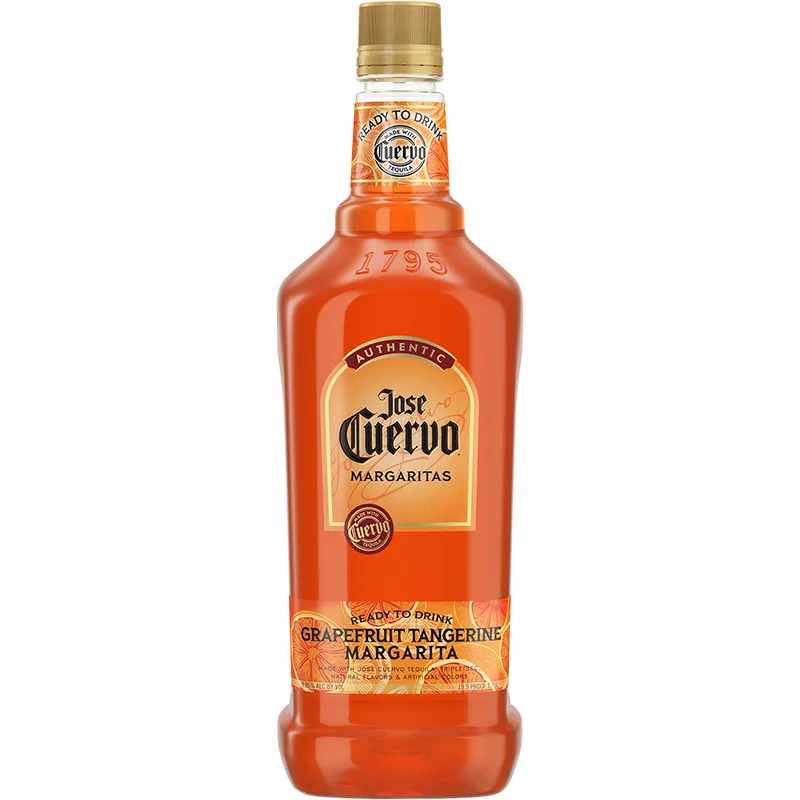 BCLIQUOR Jose Cuervo - Grapefruit Tangerine Margarita