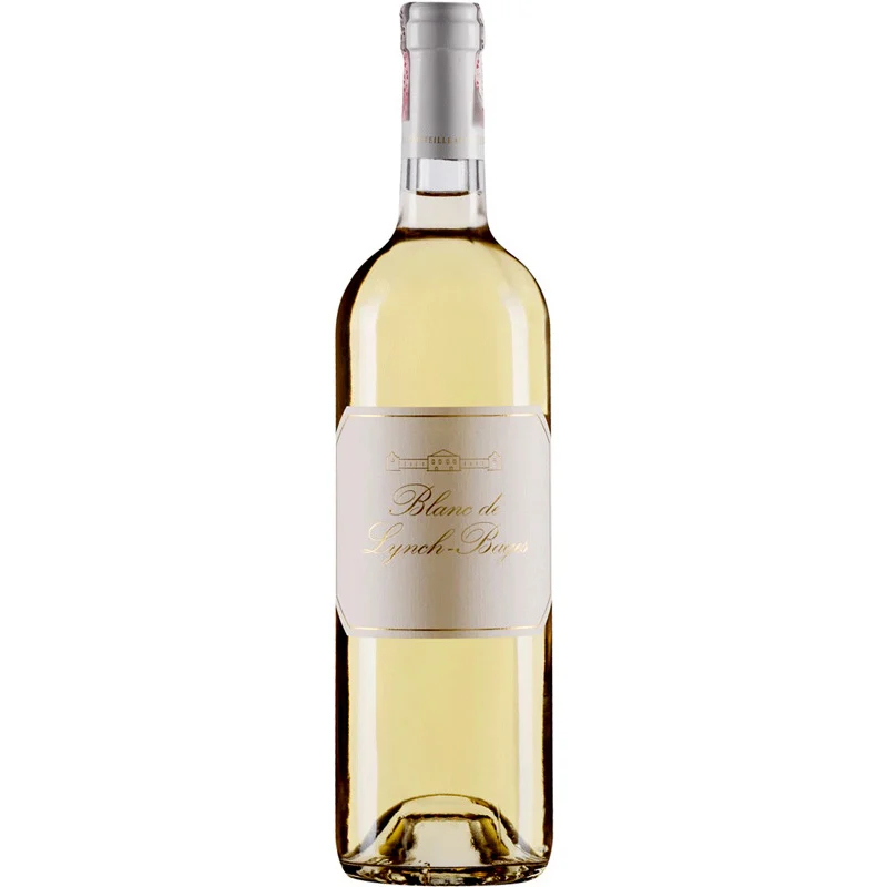 BCLIQUOR Blanc De Lynch Bages 2016