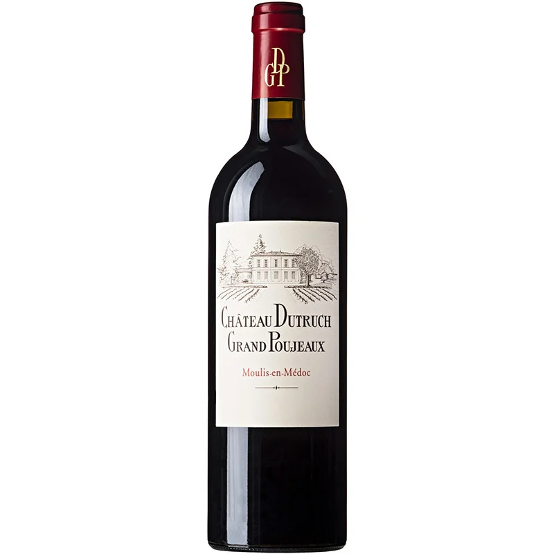 BCLIQUOR Dutruch Grand Poujeaux 2016