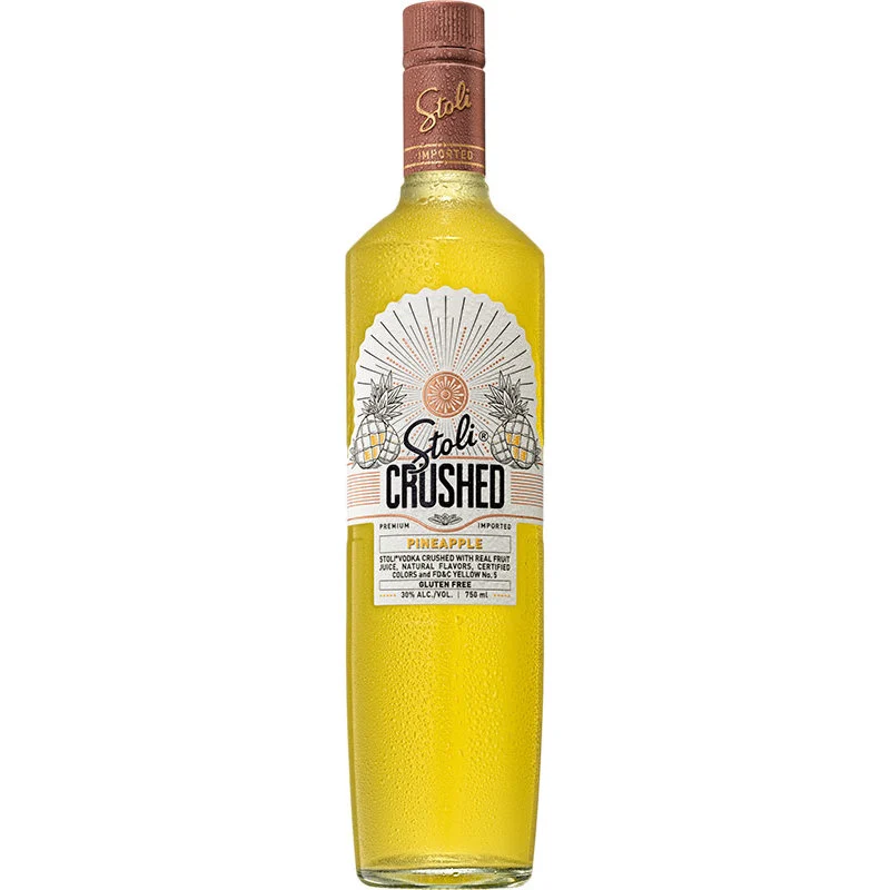BCLIQUOR Stolichnaya - Crushed Pineapple